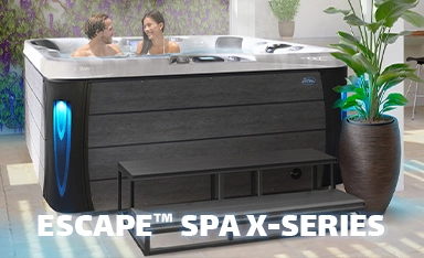 Escape X-Series Spas Logan hot tubs for sale
