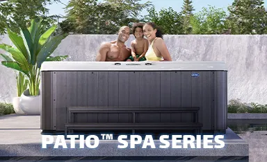 Patio Plus™ Spas Logan hot tubs for sale