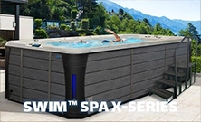 Swim X-Series Spas Logan hot tubs for sale