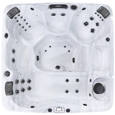 Avalon-X EC-840LX hot tubs for sale in Logan