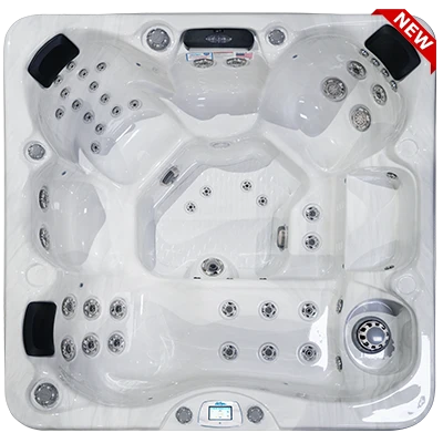 Avalon-X EC-849LX hot tubs for sale in Logan