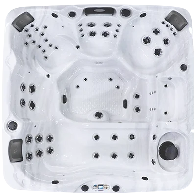 Avalon EC-867L hot tubs for sale in Logan