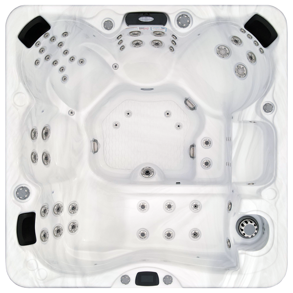 Avalon-X EC-867LX hot tubs for sale in Logan