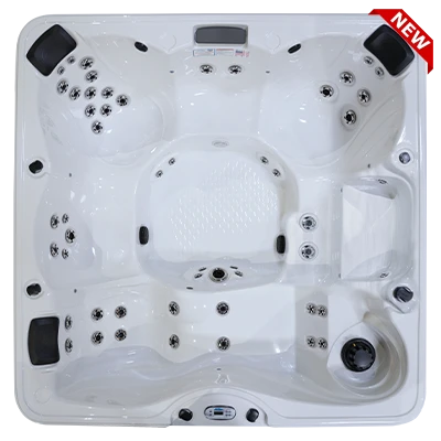 Pacifica Plus PPZ-743LC hot tubs for sale in Logan